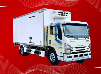 ISUZU NPR400 3T5 Thùng Đông Lạnh