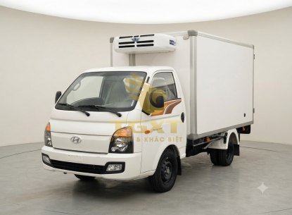 HYUNDAI H150 1T100 Thùng Đông Lạnh