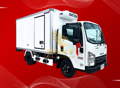 ISUZU QKR230 1T9 Thùng Đông Lạnh