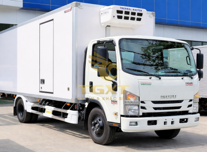 ISUZU NQR550 5T Thùng Đông Lạnh