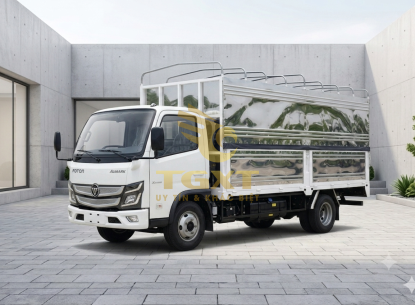 FOTON AUMARK X25L 1T990 Thùng Mui Bạt